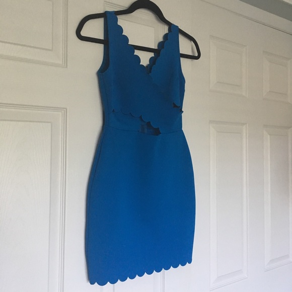 TOPSHOP BodyCon Dress - Picture 5 of 7